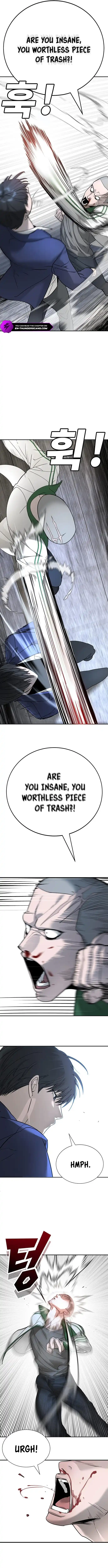 High School Conquest: War with the Bullies Chapter 6 — Page 9