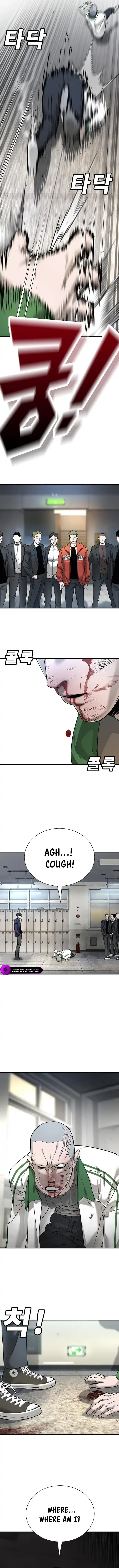 High School Conquest: War with the Bullies Chapter 6 — Page 11