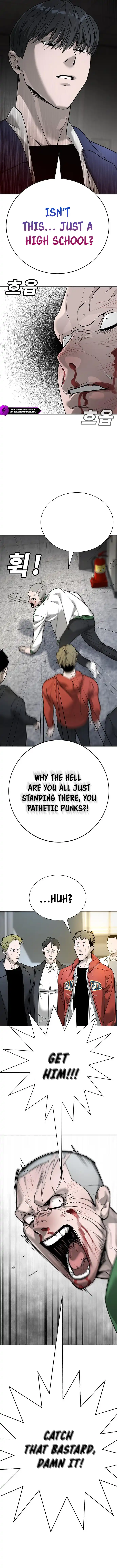 High School Conquest: War with the Bullies Chapter 6 — Page 12