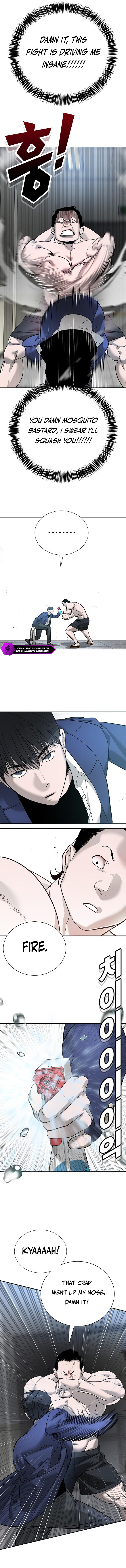 High School Conquest: War with the Bullies Chapter 7 — Page 4