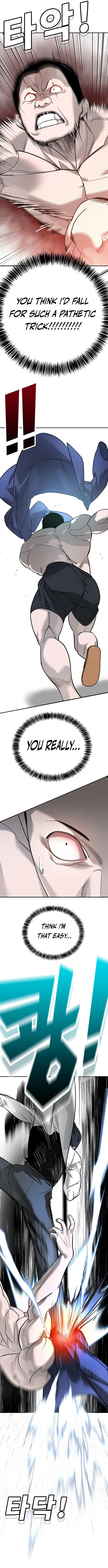 High School Conquest: War with the Bullies Chapter 7 — Page 6