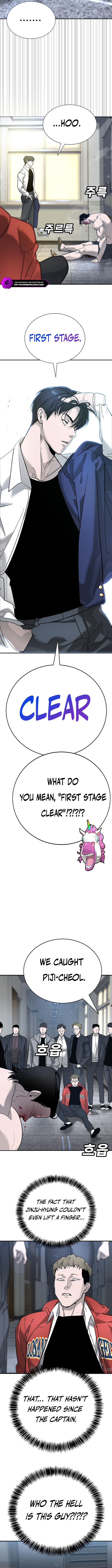 High School Conquest: War with the Bullies Chapter 7 — Page 9