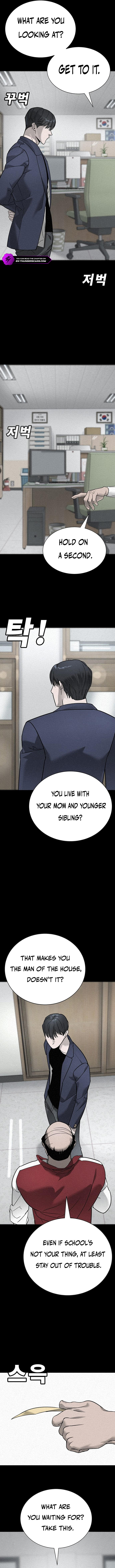 High School Conquest: War with the Bullies Chapter 7 — Page 21