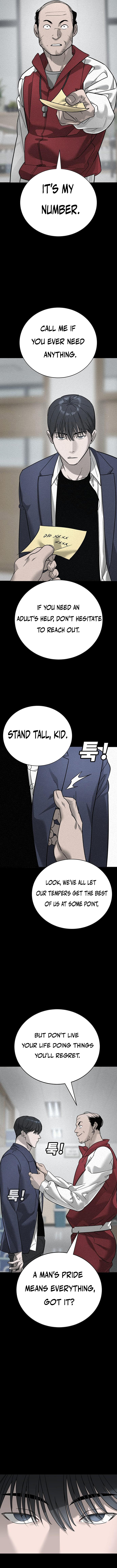 High School Conquest: War with the Bullies Chapter 7 — Page 22