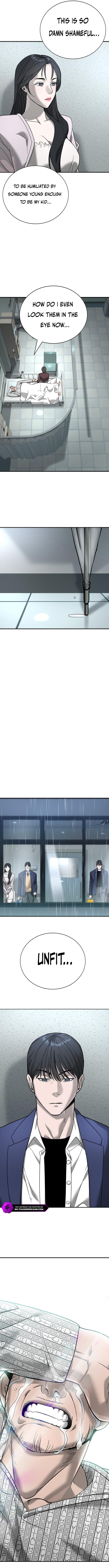 High School Conquest: War with the Bullies Chapter 7 — Page 25