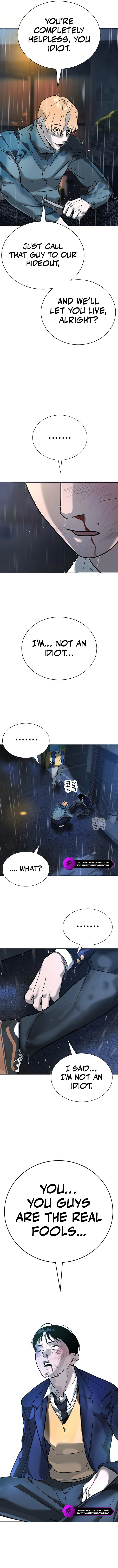 High School Conquest: War with the Bullies Chapter 8 — Page 14
