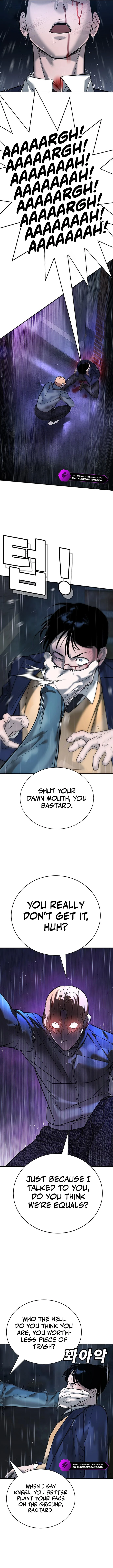 High School Conquest: War with the Bullies Chapter 8 — Page 16