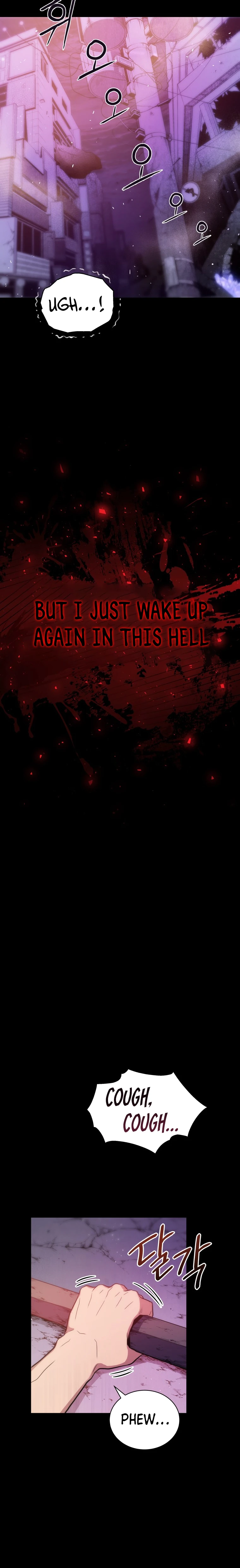 Hoarding in Hell Chapter 0 — Page 3