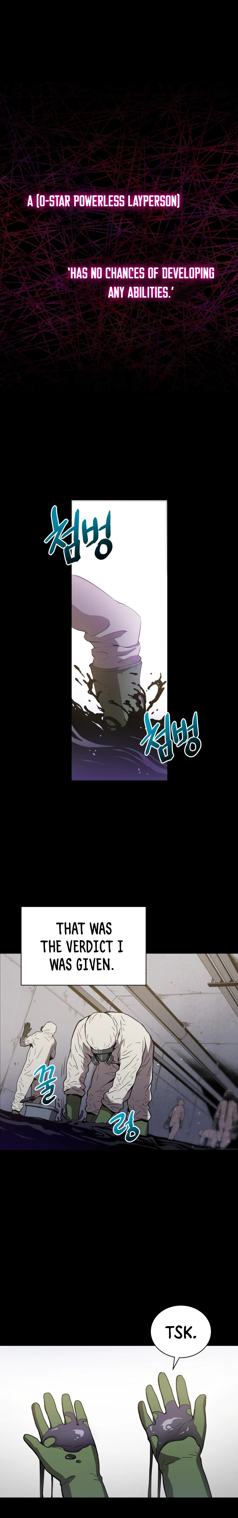 Hoarding in Hell Chapter 0 — Page 7