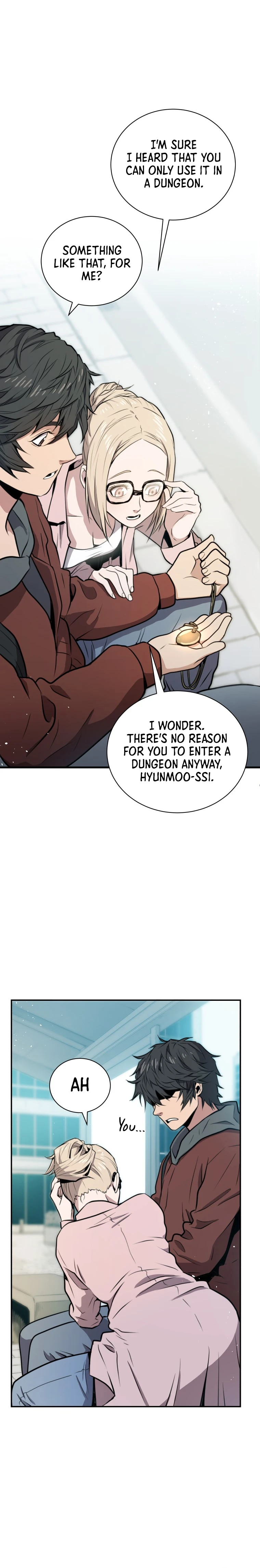 Hoarding in Hell Chapter 1 — Page 7