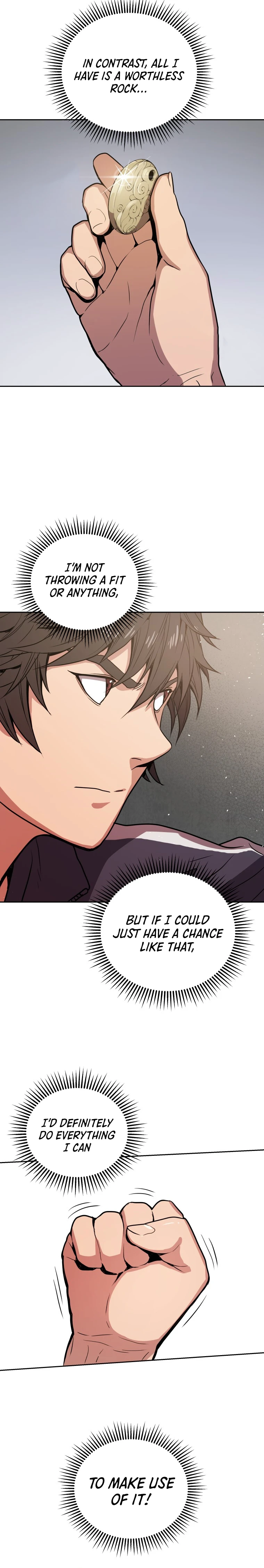 Hoarding in Hell Chapter 1 — Page 9