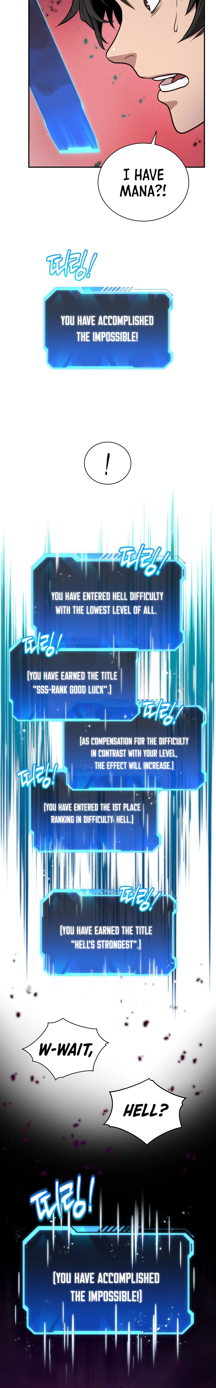 Hoarding in Hell Chapter 1 — Page 11