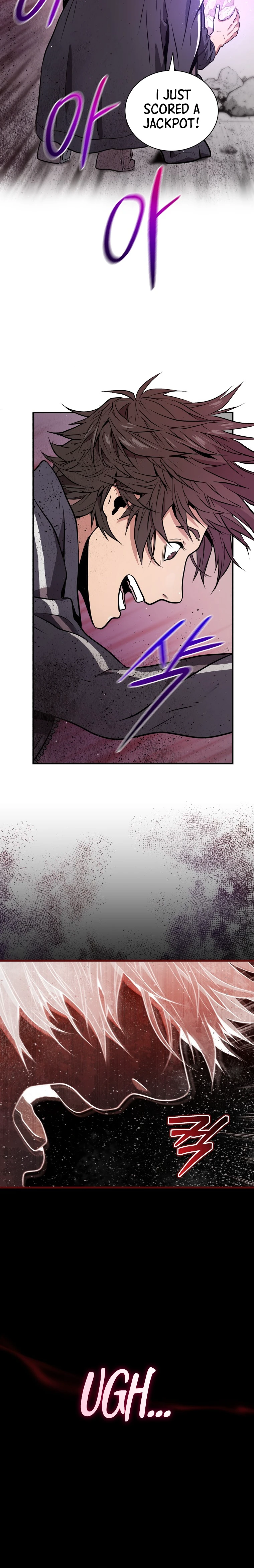 Hoarding in Hell Chapter 1 — Page 13