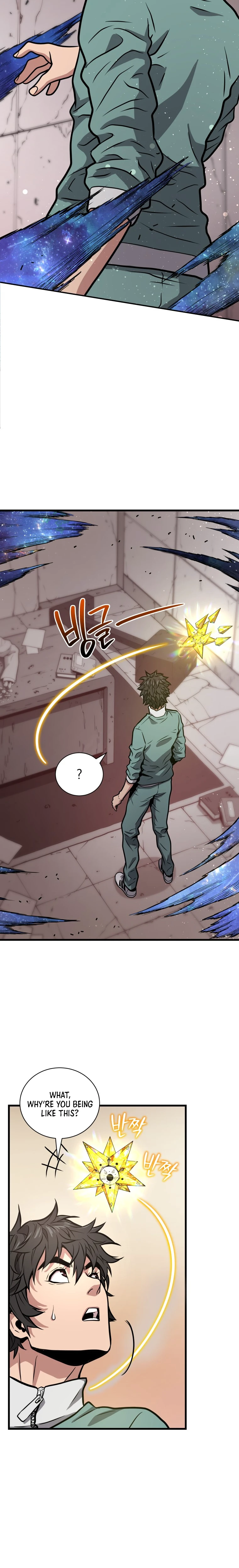 Hoarding in Hell Chapter 10 — Page 14