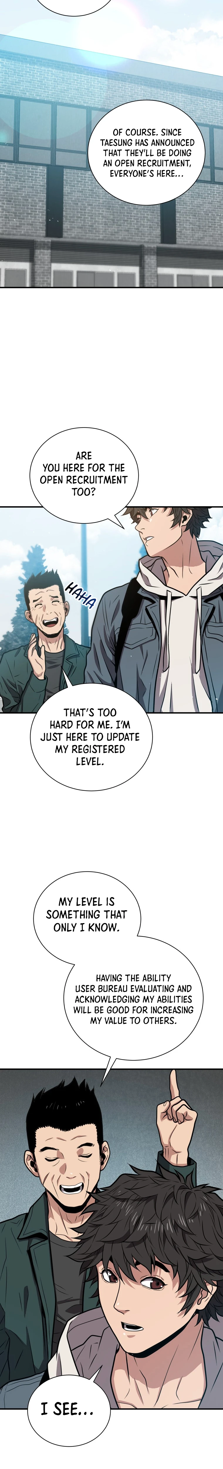 Hoarding in Hell Chapter 11 — Page 9
