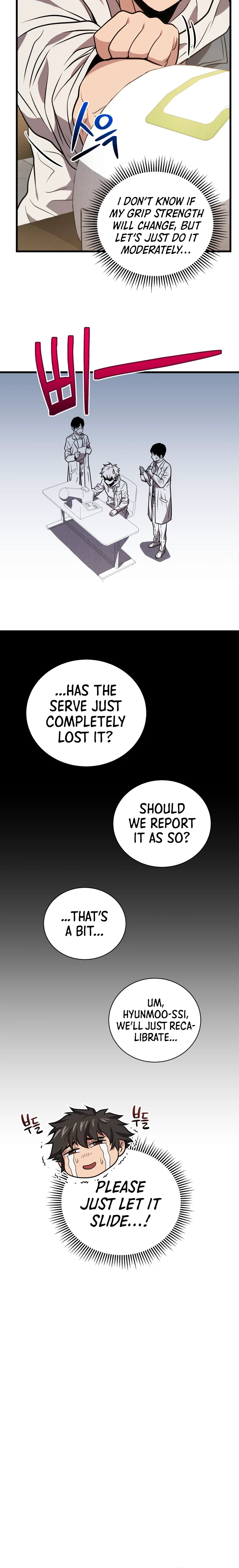 Hoarding in Hell Chapter 12 — Page 3