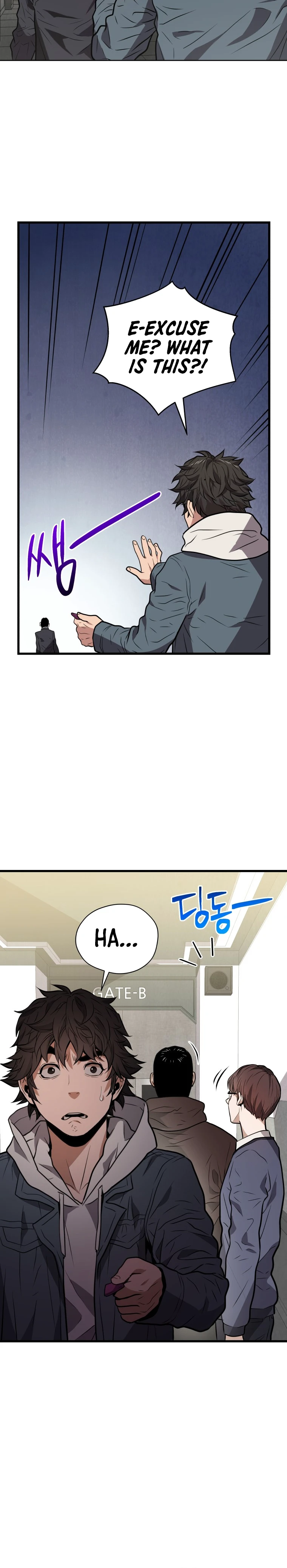 Hoarding in Hell Chapter 12 — Page 11