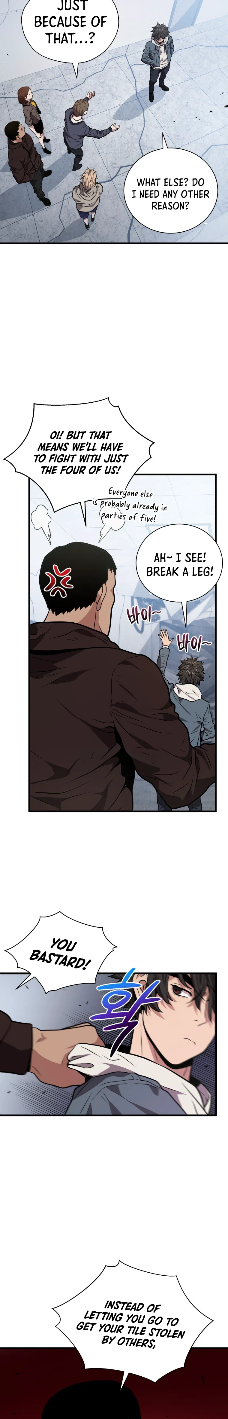 Hoarding in Hell Chapter 13 — Page 3