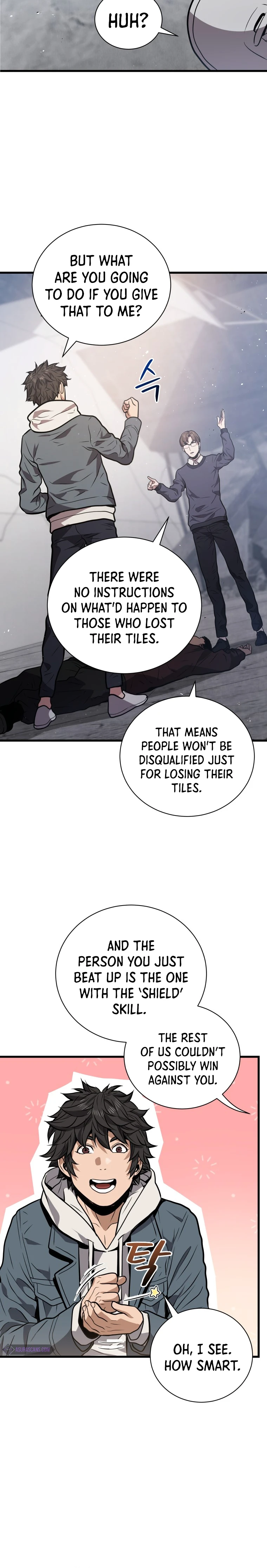 Hoarding in Hell Chapter 13 — Page 5