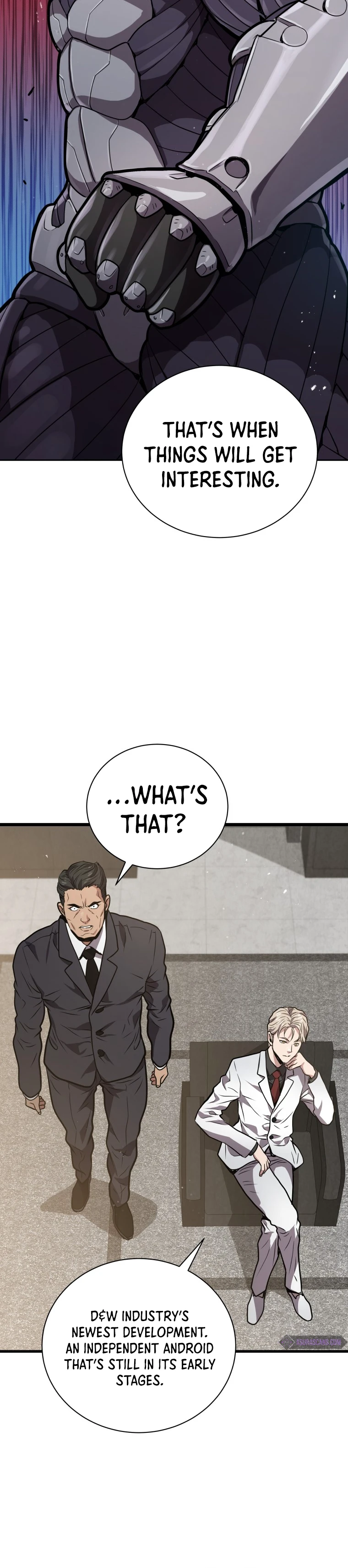 Hoarding in Hell Chapter 13 — Page 7