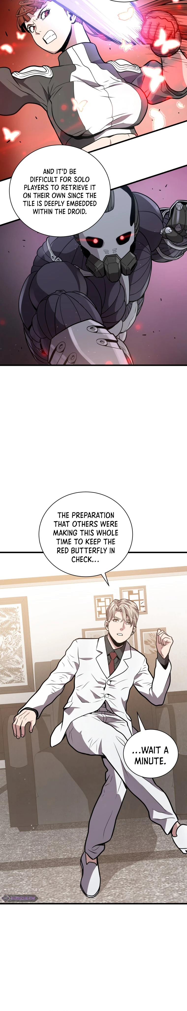 Hoarding in Hell Chapter 13 — Page 9