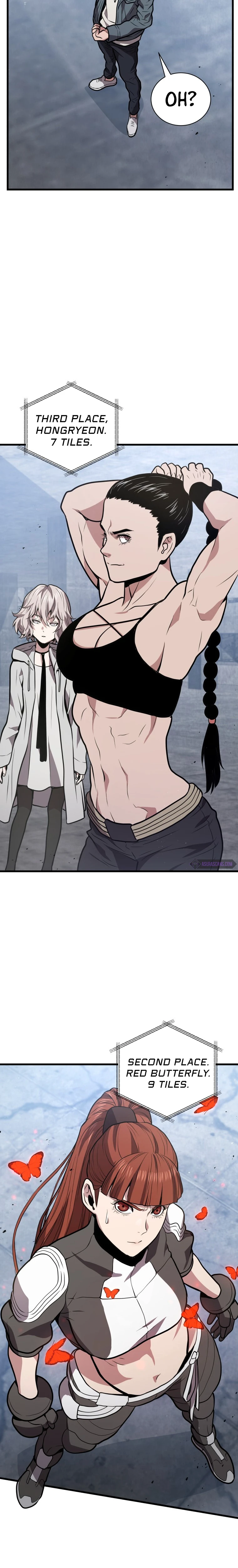 Hoarding in Hell Chapter 13 — Page 13