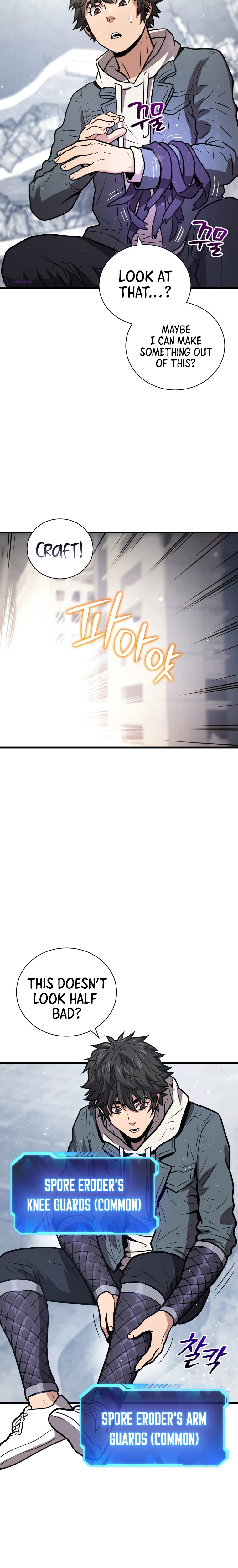 Hoarding in Hell Chapter 14 — Page 3