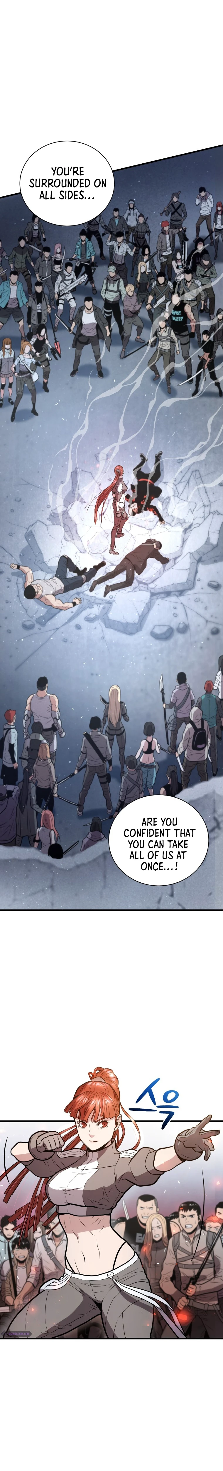 Hoarding in Hell Chapter 14 — Page 7