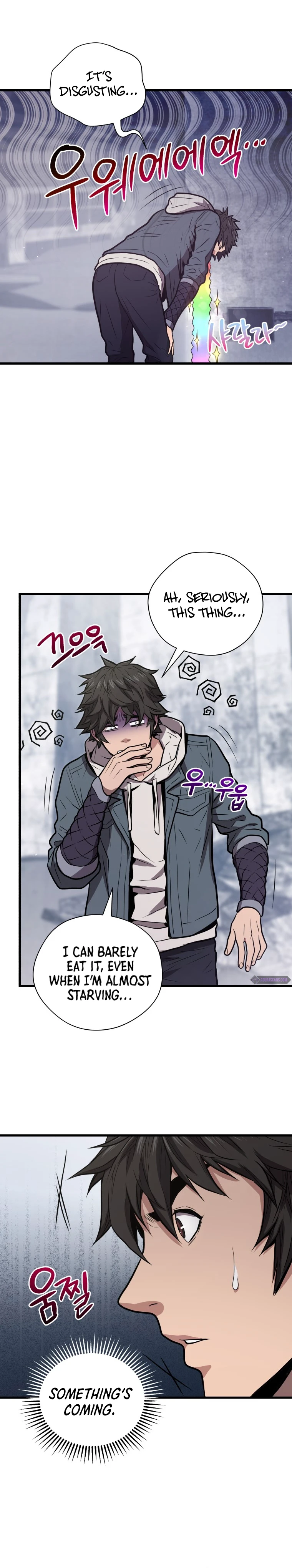 Hoarding in Hell Chapter 14 — Page 11