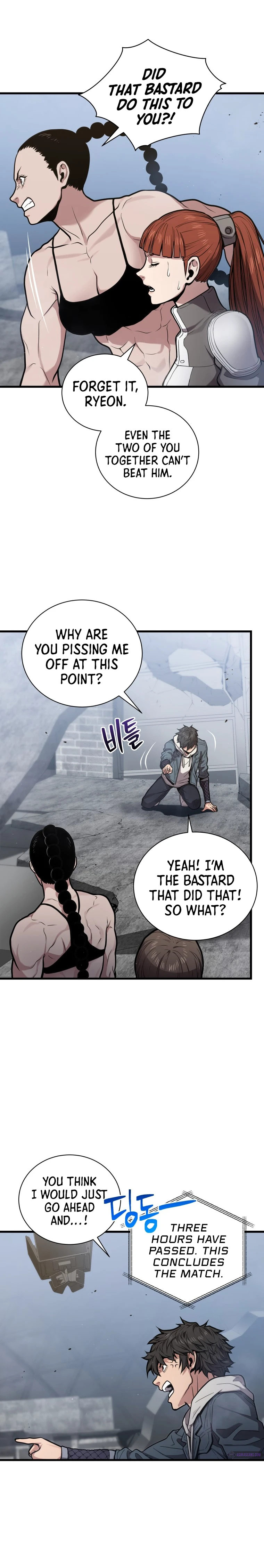 Hoarding in Hell Chapter 15 — Page 5