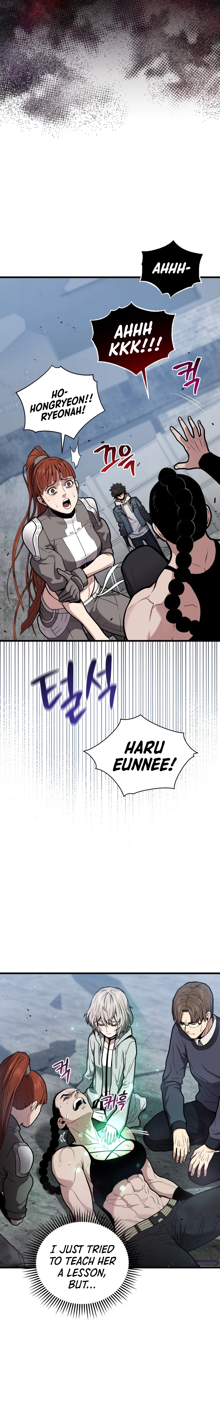 Hoarding in Hell Chapter 15 — Page 9