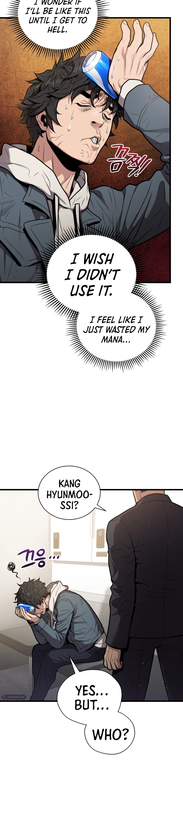 Hoarding in Hell Chapter 15 — Page 11