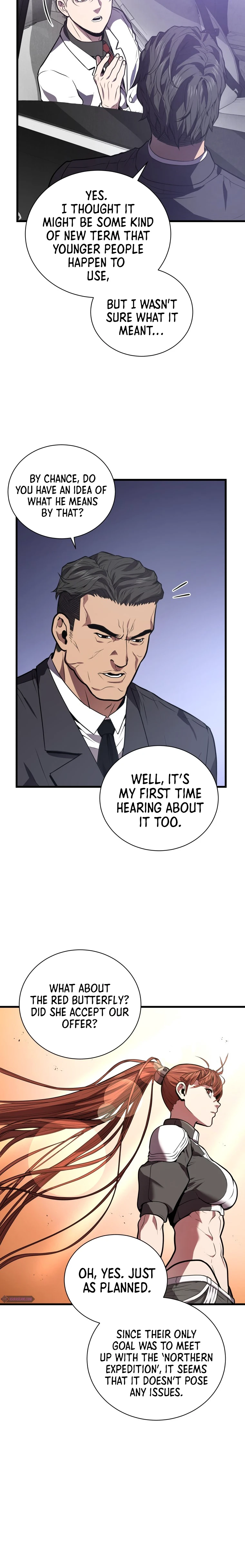 Hoarding in Hell Chapter 16 — Page 3