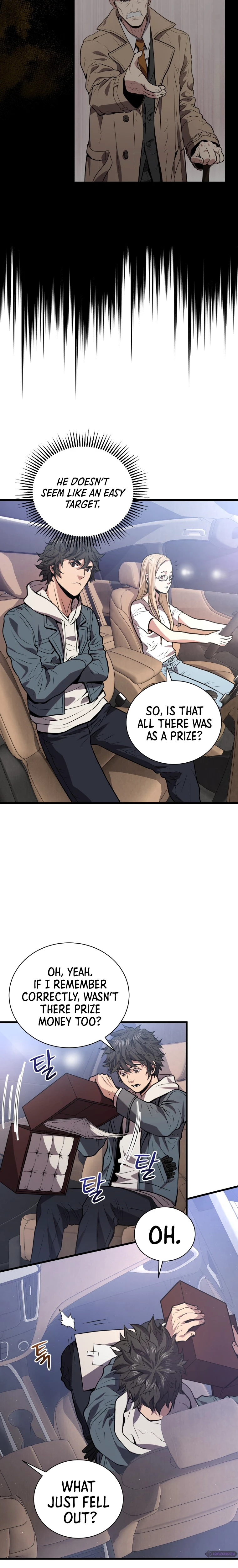 Hoarding in Hell Chapter 16 — Page 7