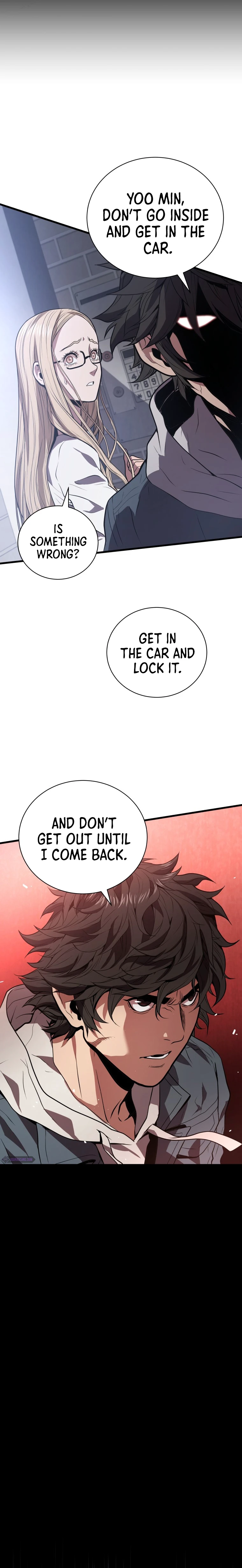 Hoarding in Hell Chapter 16 — Page 9