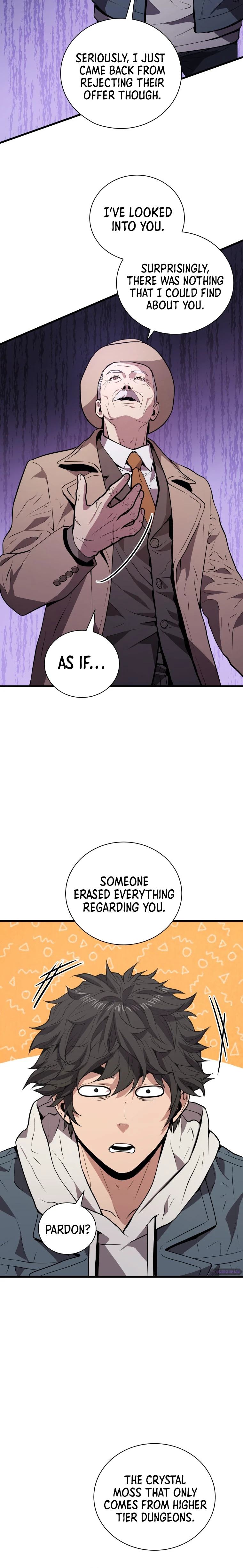 Hoarding in Hell Chapter 16 — Page 11