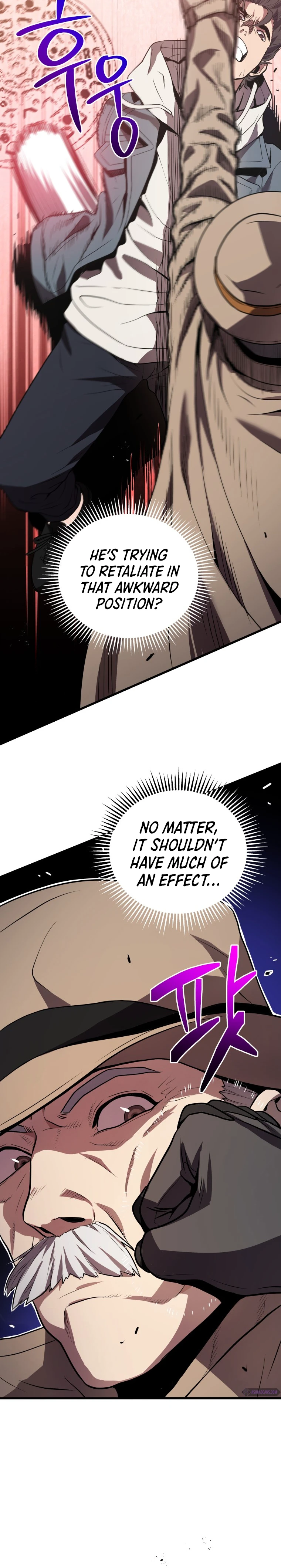 Hoarding in Hell Chapter 16 — Page 13