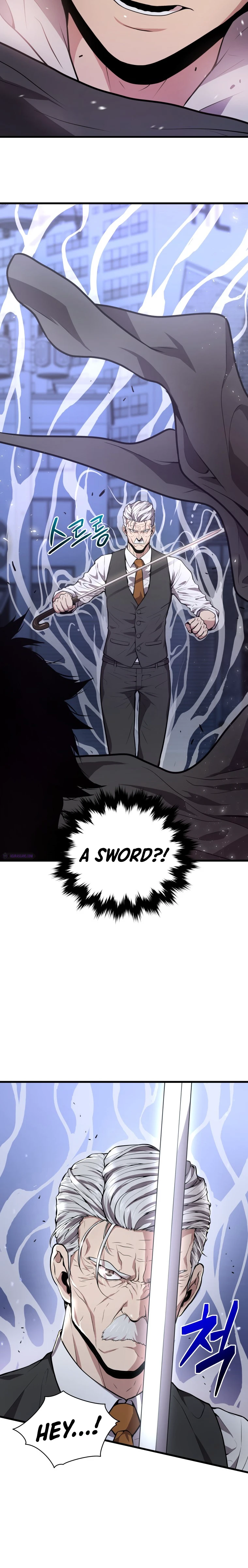 Hoarding in Hell Chapter 17 — Page 3