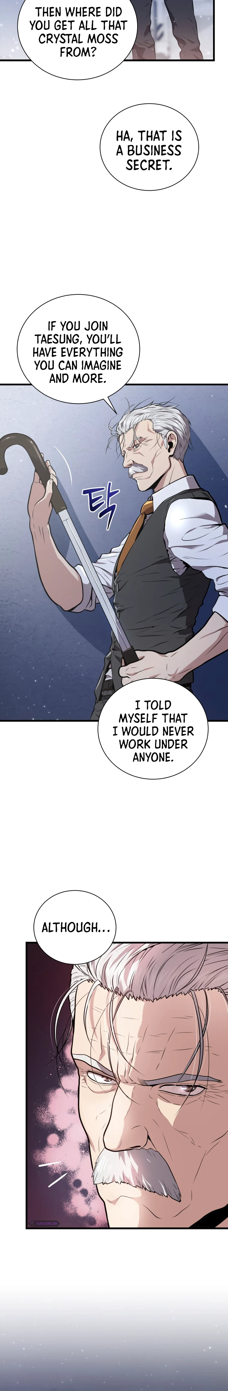 Hoarding in Hell Chapter 17 — Page 13
