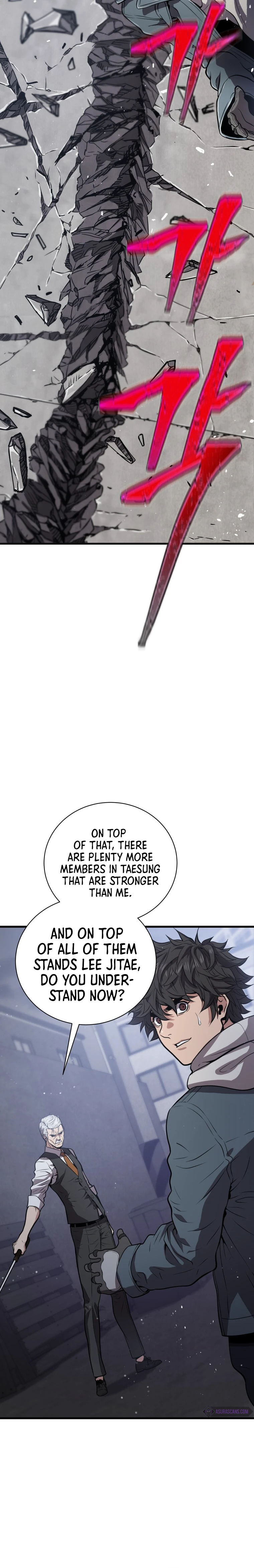 Hoarding in Hell Chapter 18 — Page 5