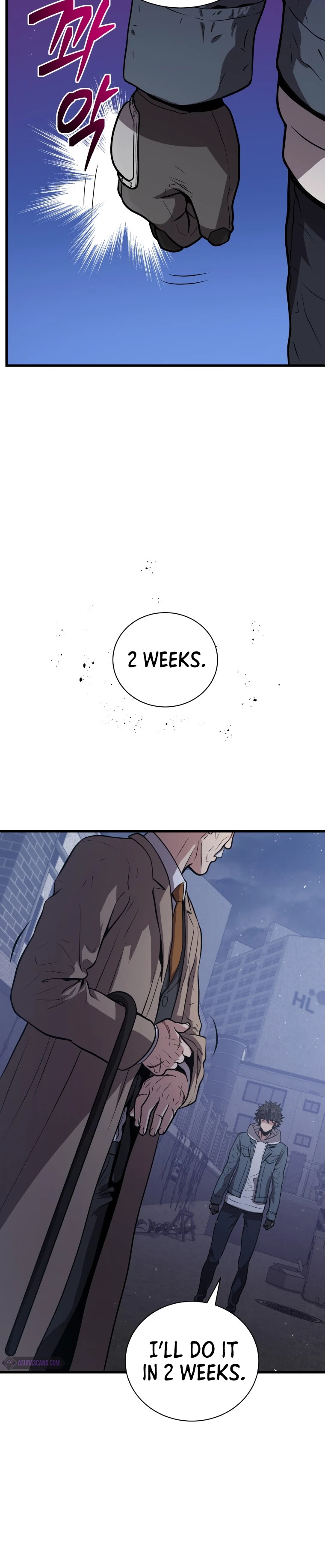 Hoarding in Hell Chapter 18 — Page 7