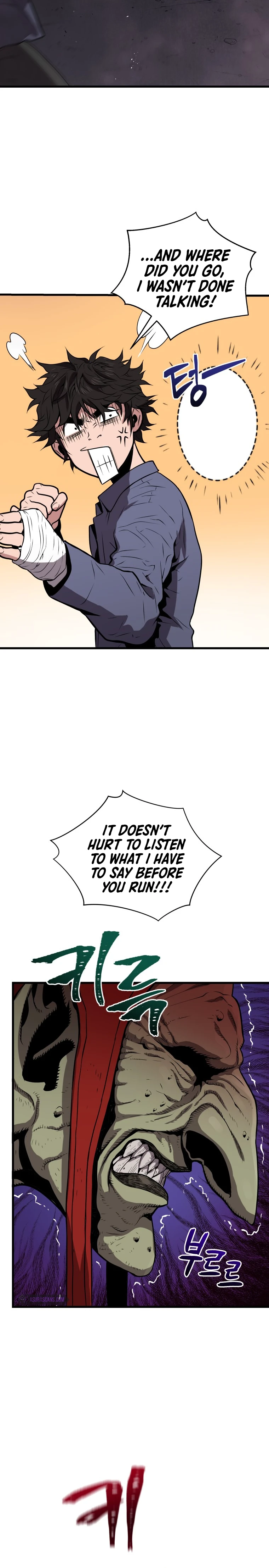 Hoarding in Hell Chapter 18 — Page 15