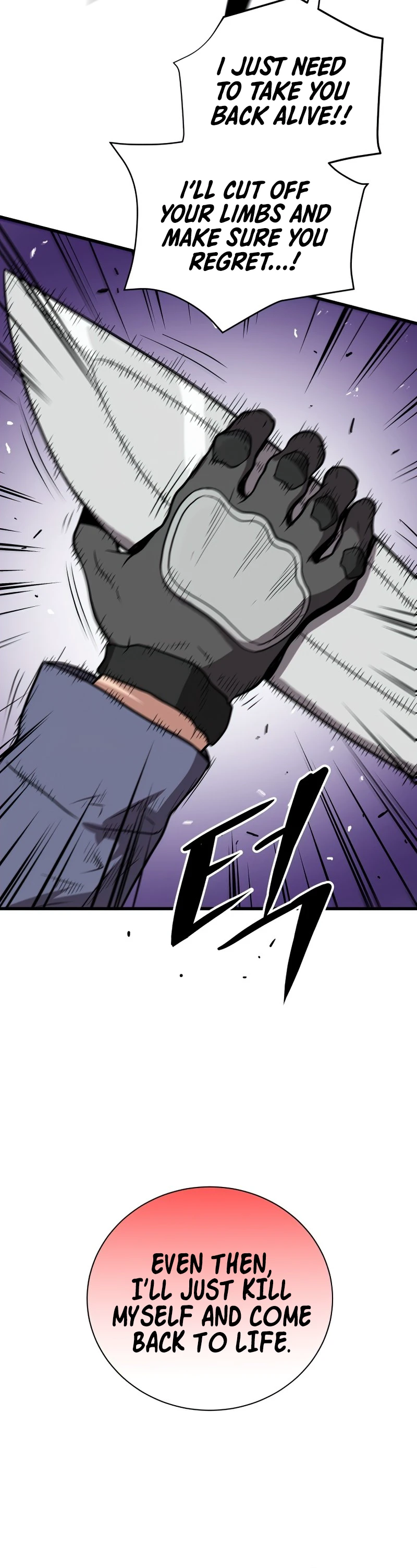 Hoarding in Hell Chapter 20 — Page 3