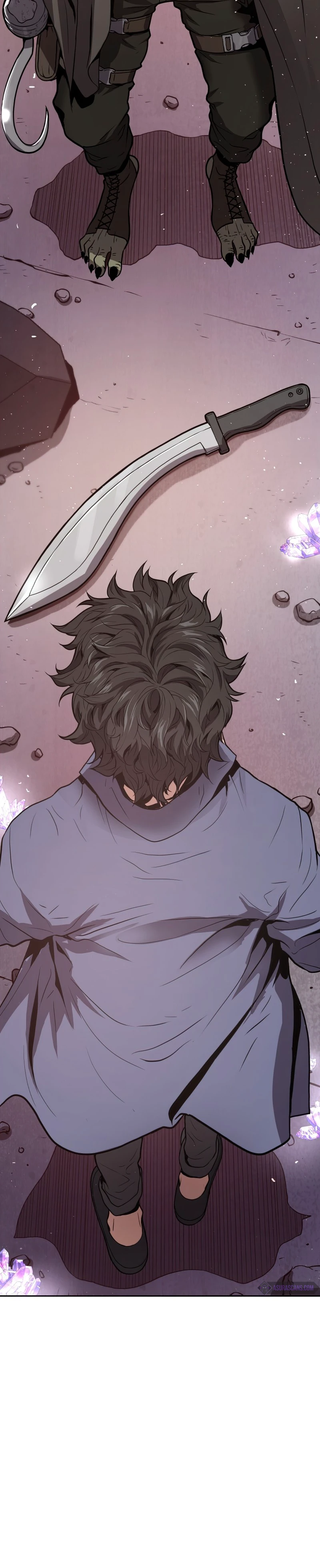 Hoarding in Hell Chapter 20 — Page 5