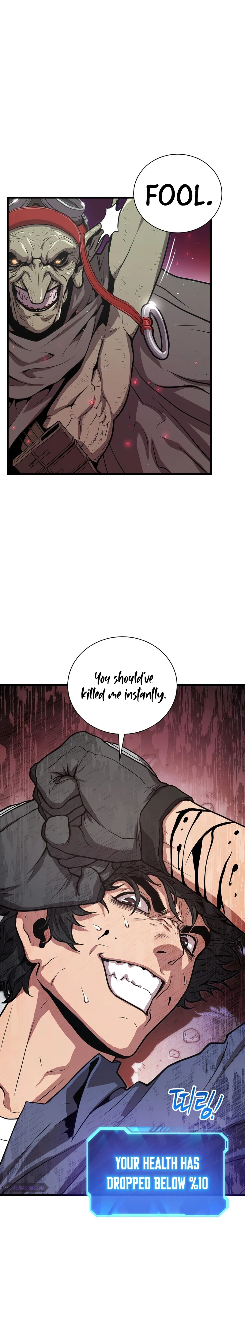 Hoarding in Hell Chapter 20 — Page 9
