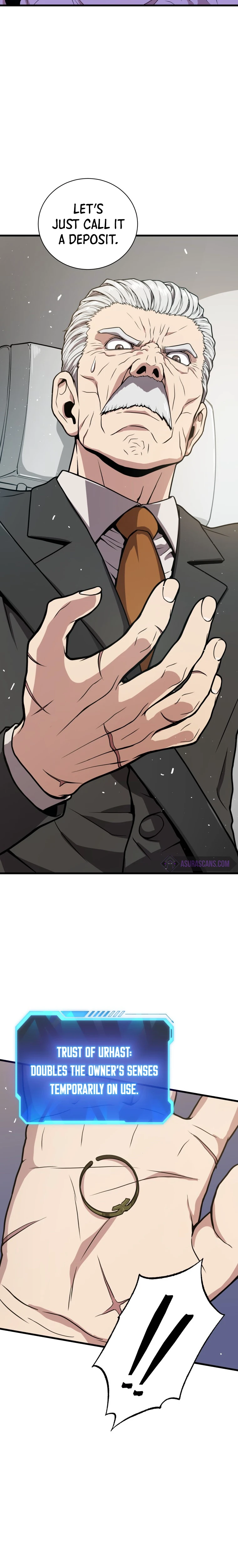 Hoarding in Hell Chapter 22 — Page 3