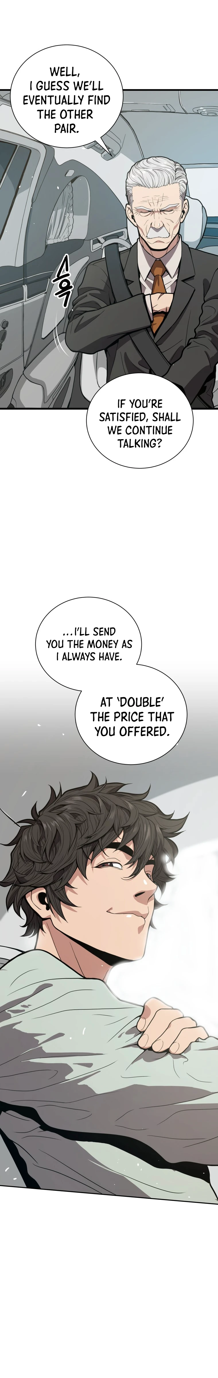 Hoarding in Hell Chapter 22 — Page 5