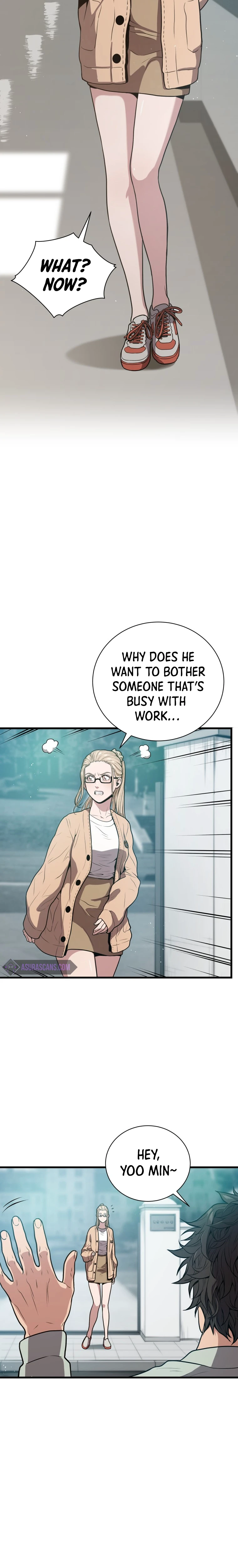 Hoarding in Hell Chapter 22 — Page 7