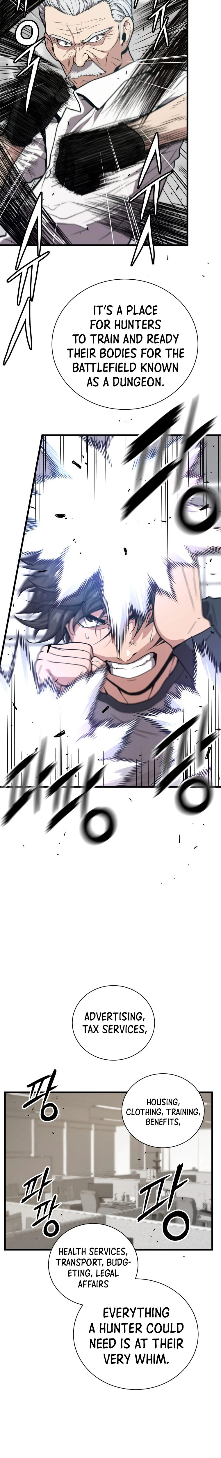 Hoarding in Hell Chapter 22 — Page 9