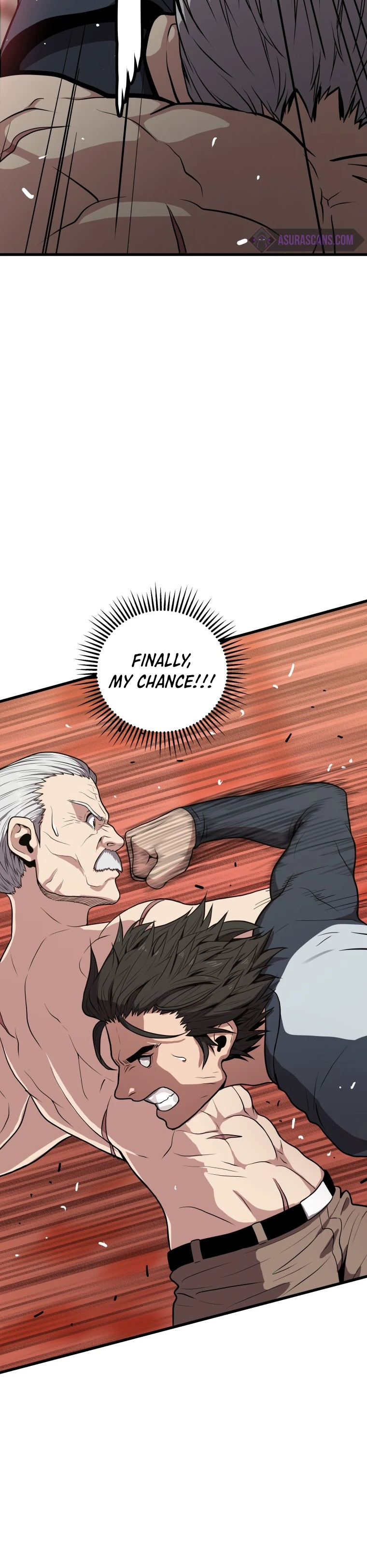 Hoarding in Hell Chapter 22 — Page 13